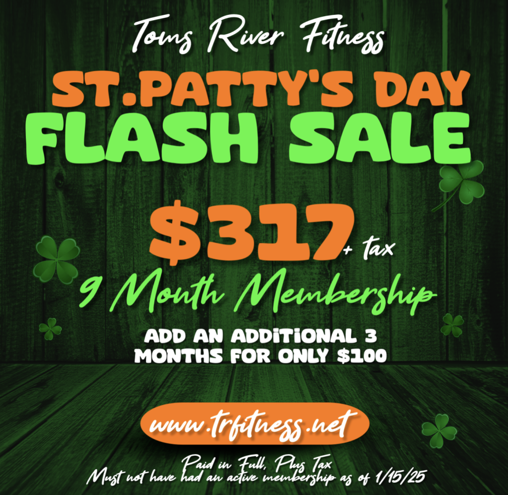 *St Pattys Day Flash Sale*